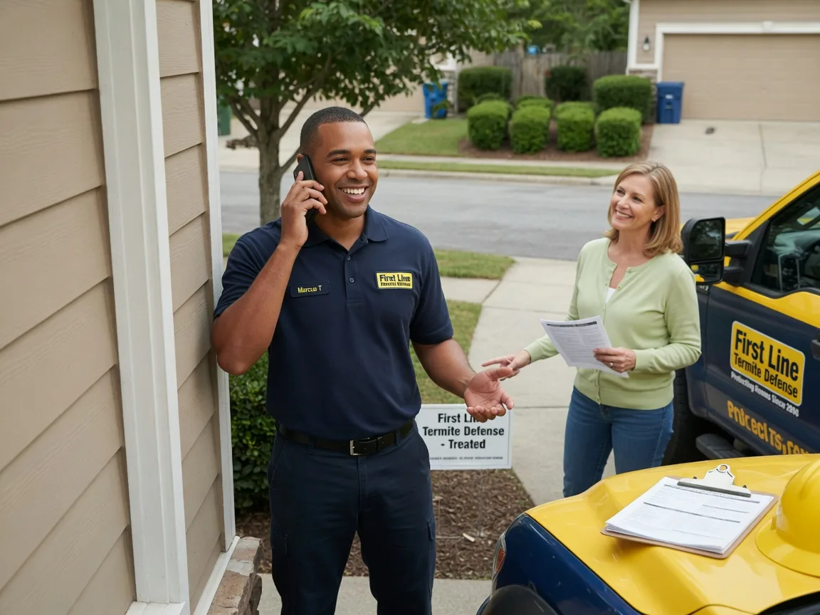 Termite Treatment Savannah, GA FAQs